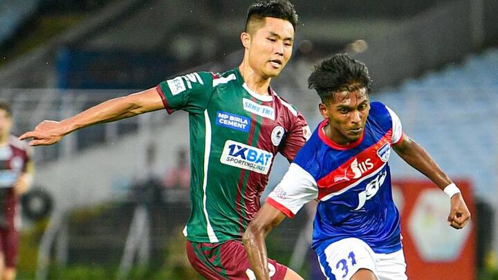 ম্যাচে শুরু থেকেই মোহনবাগান রক্ষণকে চাপে ফেলছিলেন বিনীথ। চোট পেয়ে শুভাশিস বাইরে চলে যাওয়ার পর সেই ঝাঁঝ আরও বাড়ে। দ্বিতীয়ার্ধে মোহনবাগান রক্ষণের ভুলে পারেইরা পাস থেকে ফাঁকা গোলে বল জড়িয়ে দিয়ে বেঙ্গালুরুর ব্যবধান দ্বিগুণ করেন বিনীথই।