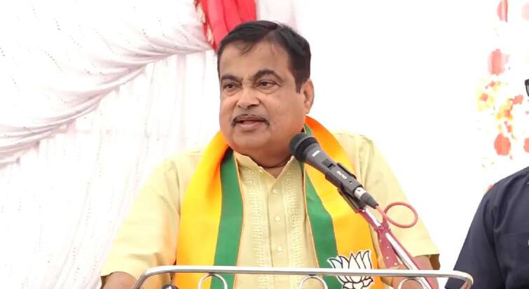 union minister nitin gadkari told LNG is the fuel of the future trick for farmers want to be rich in nagpur program maharashtra marathi news Nitin Gadkari : ....तर भारतातील निर्यातही दुप्पट अन् गरिबीही होईल दूर; नितीन गडकरींनी सांगितली युक्ती