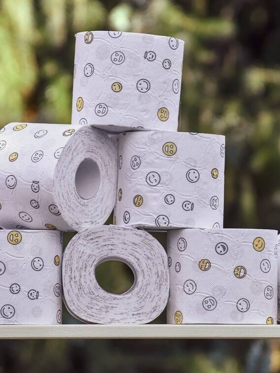 एक पेड़ काटने से कितने टिशू पेपर बनते हैं?