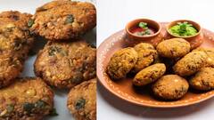 Beetroot Vadai: பீட்ரூட்டில் வடை? வாங்க எப்படி செய்யலாம்னு பாக்கலாம்