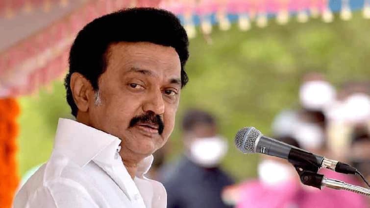 tamilnadu cm mk stalin advice ministers state work never interrupt for his america visit 