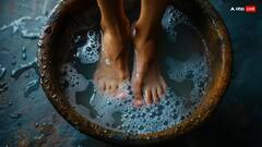 Beauty Tips: पैरों को बनाना है खूबसूरत, तो इन टिप्स को जरूर करें फॉलो