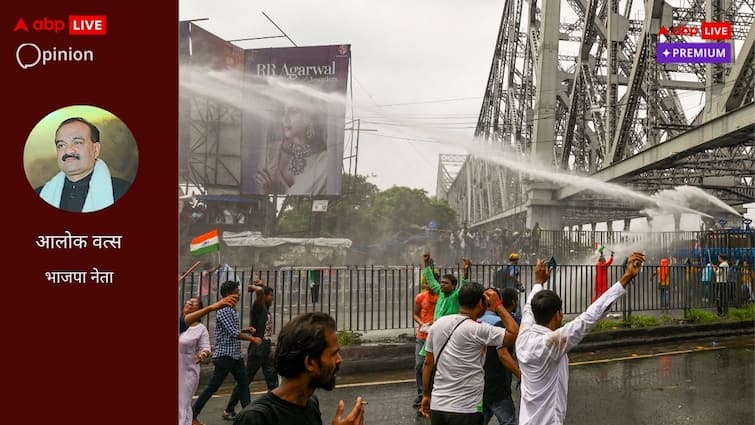 West Bengal BJP had called for Bengal Bandh during which there was a bomb attack and firing abpp कोलकाता कांड के खिलाफ खुद सड़क पर उतरीं ममता, फिर दूसरों को प्रदर्शन से क्यों रोक रहीं?