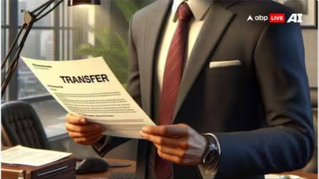 Jharkhand IPS Transfer 10 ips including sp of five districts transferred before Assembly Election 2024 see list Jharkhand IPS Transfer: झारखंड चुनाव से पहले बड़ा प्रशासनिक फेरबदल, 5 जिलों के SP समेत 10 IPS अधिकारियों का ट्रांसफर