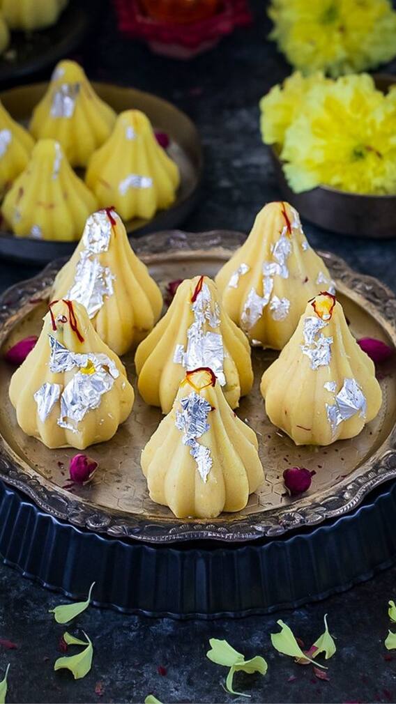 Ganesh Chaturthi 2024: Irresistible Diabetes-Friendly Modak