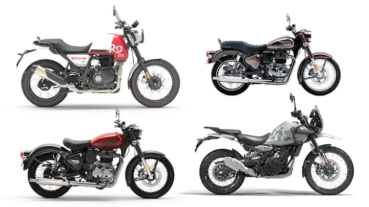 Royal Enfield Mileage : மைலேஜில் அசத்தும் ராயல் என்ஃபீல்டின் மோட்டார் சைக்கிள் மாடல்களின் விவரங்களை இந்த தொகுப்பில் அறியலாம்.