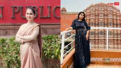 कभी फीस भरने के नहीं थे रुपये, आज अफसर हैं तस्कीन, खूबसूरती में एक्ट्रेस भी पीछे