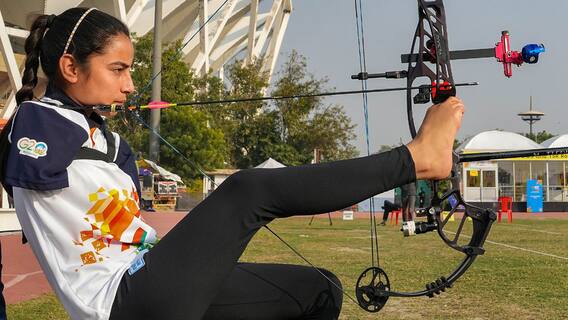 Paris Paralympics 2024: ફક્ત 1 પોઈન્ટના કારણે તૂટ્યું પેરાલિમ્પિક્સમાં મેડલ જીતવાનું સપનુ,હાર છતા શિતલ દેવીએ રચી દીધો ઈતિહાસ Paris Paralympics 2024: ફક્ત 1 પોઈન્ટના કારણે તૂટ્યું પેરાલિમ્પિક્સમાં મેડલ જીતવાનું સપનુ,હાર છતા શિતલ દેવીએ રચી દીધો ઈતિહાસ