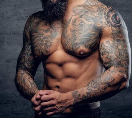 The study conducted by Swedish scientists analyzed data from more than 10,000 people. Several studies have previously revealed serious side effects of tattoos.