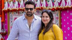 Zaheer Khan-Sagarika Ghatge Love Story: How Ex-Pacer Fell Head Over Heels For Chak De India Actress!