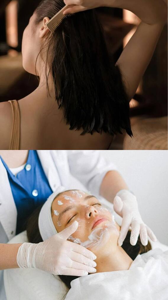 மேனியும் கூந்தலும் ஆரோக்கியமாக இருக்க தயிரை இப்படி யூஸ் பண்ணுங்க!