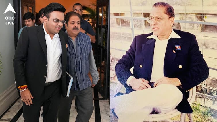 Jagmohan Dalmiya became first ICC chief from India Jay Shah youngest in the list know details