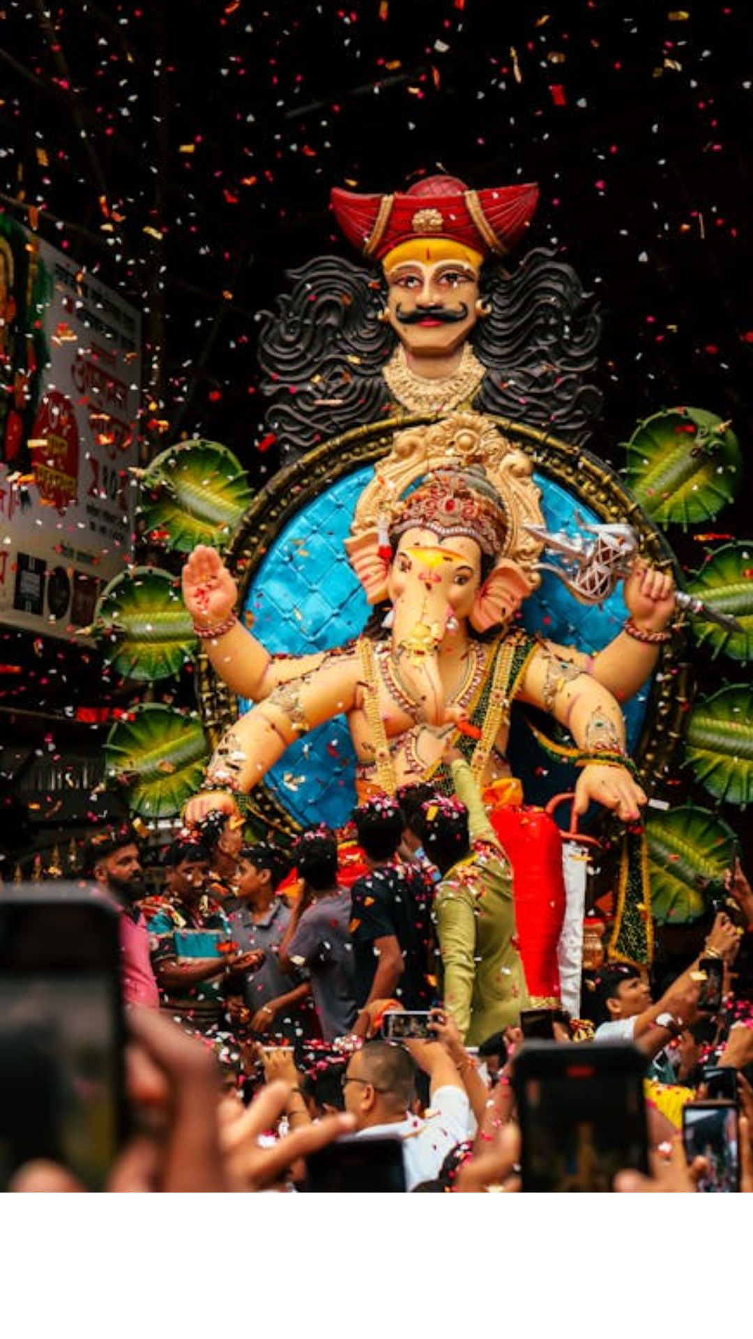 இந்துக்களின் பண்டிகைளில் மிக மிக முக்கியமான பண்டிகையாக கருதப்படுவது விநாயகர் சதர்த்தி
