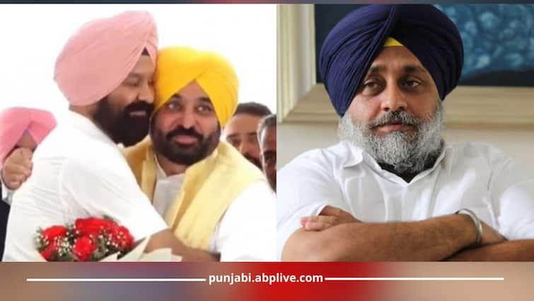 Dimpy Dhillon join APP, will give tough fight to akali dal in Gidderbaha Dimpy Dhillon join AAP: ਡਿੰਪੀ ਢਿੱਲੋਂ ਨੇ ਫੜ ਲਿਆ 'ਆਪ' ਦਾ ਝਾੜੂ! ਗਿੱਦੜਬਾਹਾ 'ਚ ਕਰਨਗੇ ਬਾਦਲਾਂ ਦਾ 'ਸਫਾਇਆ'