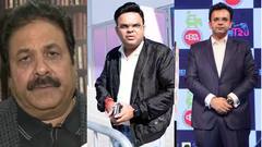 PHOTOS: હવે જય શાહ પછી કોણ બનશે BCCIના નવા સચિવ? આ નામોને લઈને ઘણી ચર્ચા થઈ રહી છે