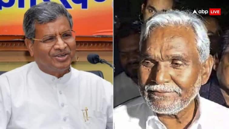 Jharkhand Assembly Election champai soren in bjp babulal marandi not happy know who is more powerful Jharkhand Election: झारखंड BJP में क्या होगा 'घमासान', चंपाई सोरेन और बाबूलाल मरांडी का साथ चलना नहीं आसान! जानें पावर गेम