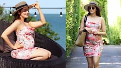 Pranitha Subhash: మాతృత్వపు మాధుర్యాన్ని ఆస్వాదిస్తున్న ప్రణీత- లేటెస్ట్ ఫోటోలు చూశారా?