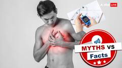 क्या वाकई डायबिटीज और मोटापे का है हार्ट अटैक से है कोई कनेक्शन?