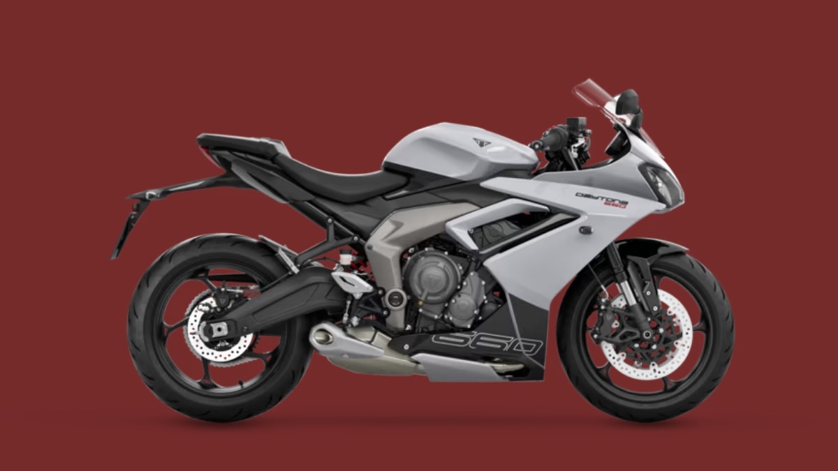 Honda CBR और Kawasaki Ninja को टक्कर देने आ रही Triumph Daytona 660, जानें कब होगी लॉन्च?