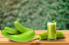 Bottle gourd Juice Benefits: ਲੌਕੀ ਦਾ ਜੂਸ ਨਾ ਸਿਰਫ਼ ਕੋਲੈਸਟ੍ਰੋਲ ਨੂੰ ਠੀਕ ਕਰਦਾ ਹੈ, ਬਲਕਿ ਕਈ ਬਿਮਾਰੀਆਂ ਵੀ ਠੀਕ ਕਰਦਾ ਹੈ, ਜਾਣੋ ਫਾਇਦੇ