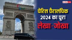 आज से पेरिस पैरालंपिक की शुरुआत, 12 खेलों में हिस्सा लेंगे भारतीय एथलीट्स, जानें सबकुछ