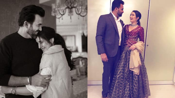 Zaheer Khan Love Story: भारतीय क्रिकेटर ने एक बॉलीवुड अभिनेत्री से शादी रचाई थी. उनकी वाइफ बहुत खूबसूरत हैं. यहां जानिए कि उनकी यह प्रेमकहानी आखिरी शुरू कैसे हुई थी?