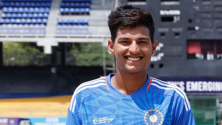 Yash Dhull Heart Surgery Cricket Comeback Delhi Premier League NCA Hole In Heart U-19 World Cup-Winning India Captain Recovers From Surgery For 'Hole In Heart' Ahead Of IPL 2025, Proves Match Fitness