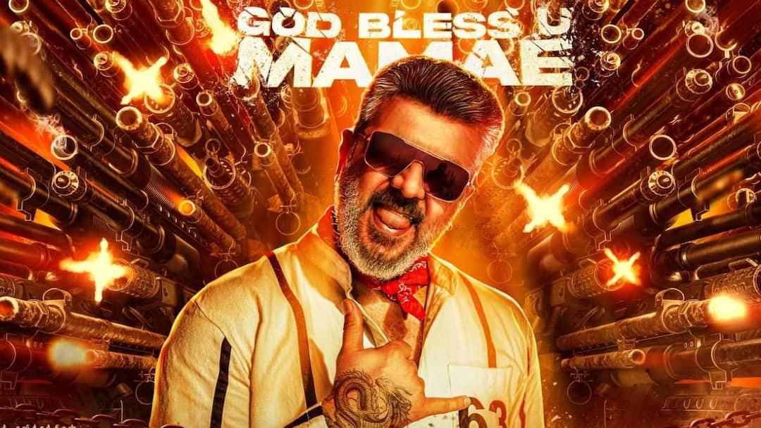 Ajith Adhik Ravichandran Good Bad ugly hyderabad shedule wrapped planned to resume shooting in Spain from next week Good Bad Ugly update: ஐதராபாத் ஓவர்: அடுத்து ஸ்பெயின் பறக்க போகும் 'குட் பேட் அக்லி' டீம்...