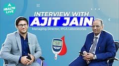 IPCA Unveils Diulcus Gel: A Breakthrough For Diabetic Foot Ulcers | Health Live