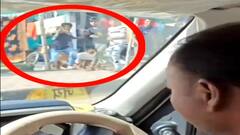 બંગાળ બંધ દરમિયાન ભાજપ નેતાની કાર પર ફેંકાયો બોમ્બ, ફાયરિંગ પણ કરાયું, TMC કાર્યકરો પર આરોપ