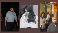 मां जया और बहन श्वेता संग एयरपोर्ट पर दिखे Abhishek Bachchan, फैंस ने पूछा- ऐश्वर्या राय कहां हैं?