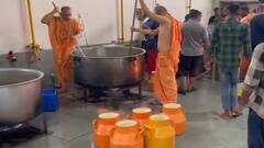 Vadodara: પૂરગ્રસ્ત લોકોની મદદે આવ્યું BAPS, સ્વયંસેવકોએ અસરગ્રસ્ત પરિવારો માટે કરી ભોજનની વ્યવસ્થા