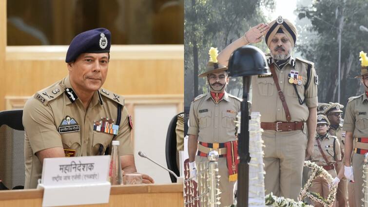 bihar dgp rajwinder singh bhatti ppointed as cisf director general Daljit Singh Chaudhary BSF chief बिहार के पूर्व DGP होंगे CISF महानिदेशक, दलजीत सिंह चौधरी BSF चीफ नियुक्त