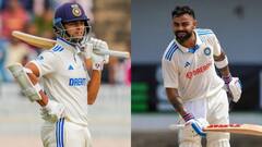 आईसीसी रैंकिंग में बड़ा बदलाव! व‍िराट-यशस्वी को बंपर फायदा, बाबर आजम औंधे मुंह गिरे