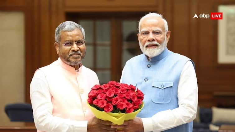 jharkhand bjp chief babulal marandi on meeting with pm modi पीएम मोदी से की मुलाकात तो क्या हुई बात? झारखंड BJP चीफ बाबूलाल मरांडी ने किया खुलासा