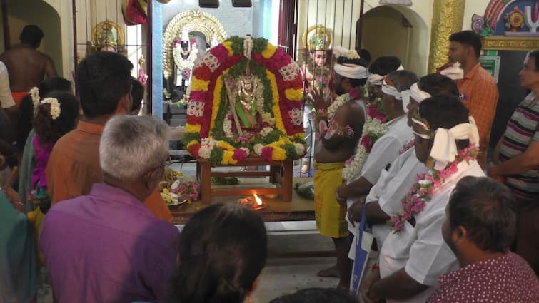 Karur Krishna Jayanti Bandarinathan kovil 102 Uriadi Festival - TNN கரூர் பண்டரிநாதன் ஆலயத்தில் 102 வது உரியடி, வழுக்கு மரம் ஏறும் திருவிழா