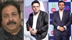 PHOTOS: ਜੈਸ਼ਾਹ ਤੋਂ ਬਾਅਦ ਕੌਣ ਬਣੇਗਾ BCCI ਦਾ ਨਵਾਂ ਸਕੱਤਰ? ਇਨ੍ਹਾਂ ਨਾਵਾਂ ਨੂੰ ਲੈਕੇ ਹੋਵੇਗੀ ਕਾਫੀ ਚਰਚਾ