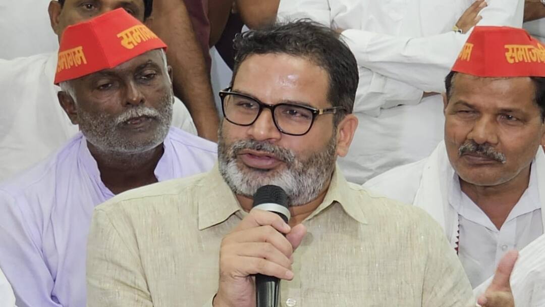 Prashant Kishor attacked Education Minister and Nitish Government on teacher constable paper leak case 'जब शिक्षा मंत्री ही पेपर लीक करने वाला...', प्रशांत किशोर के आरोप से मची खलबली