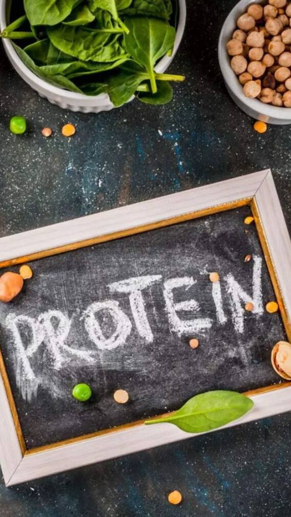 9 Protein Sources For Vegetarians And Vegans