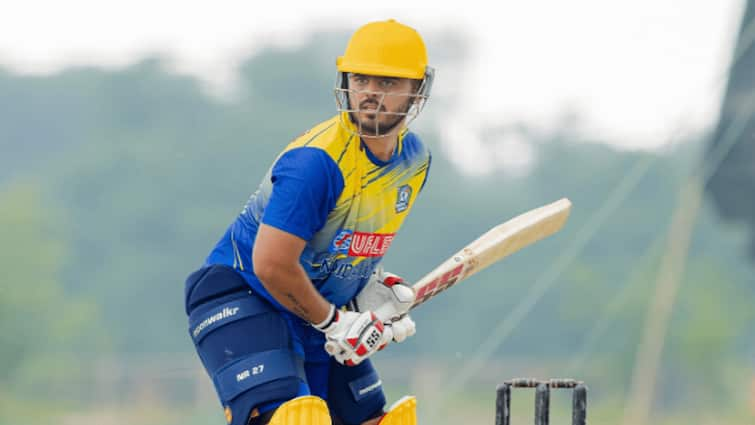 Lucknow Falcons Vs Noida Super Kings UP T20 2024 Match 6 Live Streaming Details When Where To Watch Nitish Rana In Action Lucknow Falcons Vs Noida Super Kings UP T20 2024 Match 6 Live Streaming Details: When, Where To Watch Nitish Rana In Action