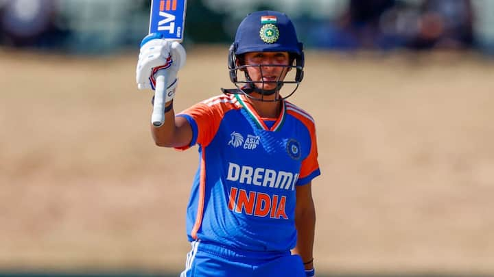 Harmanpreet Kaur T20 WC 2024: