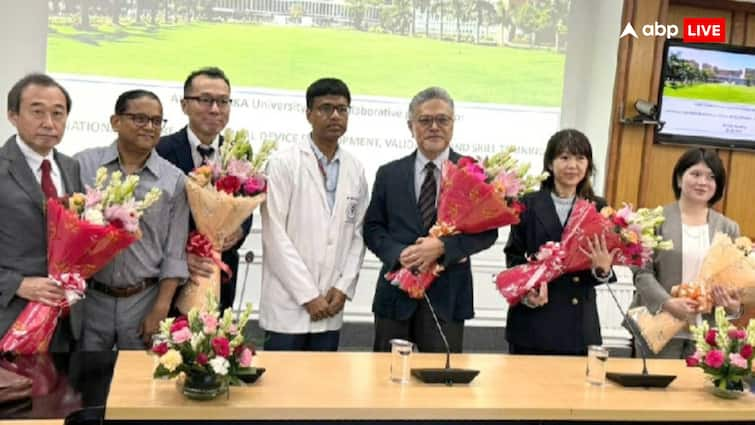 Health news AIIMS will make cheap and surgical equipment with help of japan Health News: जापान की मदद से एम्स बनाएगा सस्ते और सुलभ सर्जिकल उपकरण, हुआ करार