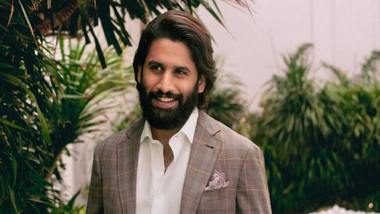 Naga Chaitanya Arrives As Groom With Baraat After Engagement With Sobhita Dhulipala Viral Video After Engagement With Sobhita Dhulipala, Naga Chaitanya Arrives As Groom With Baraat; Watch Viral Video