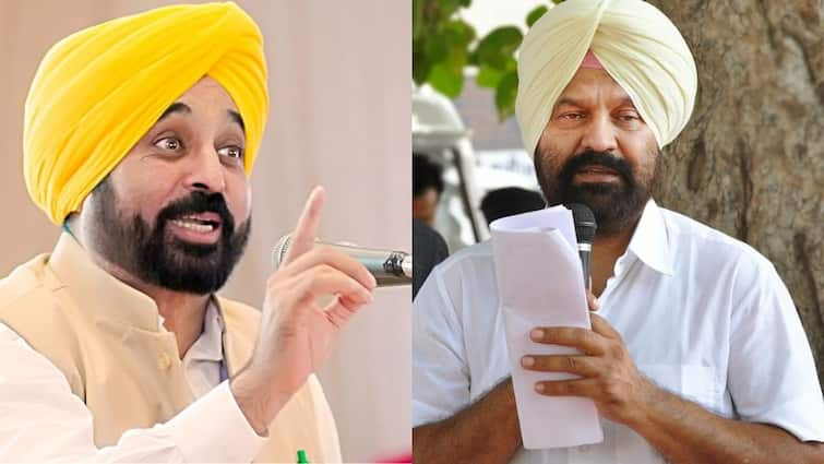 Dimpy Dhillon will join app today in Giddarbaha presence of CM Bhagwant Mann Dimpy Dhillon will join AAP: ਸੀਐਮ ਭਗਵੰਤ ਮਾਨ ਅੱਜ ਖੇਡਣਗੇ ਵੱਡਾ ਦਾਅ, ਬਾਦਲਾਂ ਦੇ ਗੜ੍ਹ ਗਿੱਦੜਬਾਹਾ 'ਚ ਕਰਨਗੇ ਵੱਡਾ ਧਮਾਕਾ