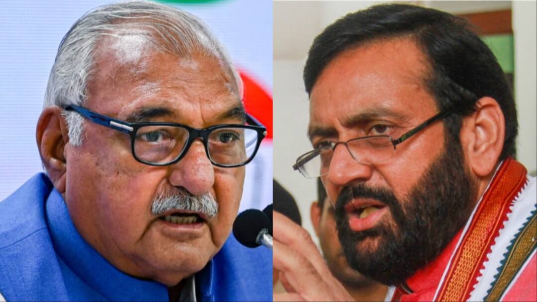 'हरियाणा के देशभक्त जाट...', CM नायब सैनी के दावे से सियासी हलचल बढ़ी, भूपेंद्र हुड्डा पर लगाया ये आरोप haryana cm nayab singh saini targeted Bhupinder Singh Hooda and claimed Deshbhakt jaat vote bank with BJP 'हरियाणा के देशभक्त जाट...', CM नायब सैनी के दावे से सियासी हलचल बढ़ी, भूपेंद्र हुड्डा पर लगाया ये आरोप