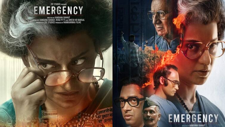 Kanganas Emergency film may get stuck know full details Kangana Controversy: ਰਿਲੀਜ਼ ਨਹੀਂ ਹੋਵੇਗੀ ਕੰਗਨਾ ਦੀ ਐਮਰਜੈਂਸੀ ! ਸੈਂਸਰ ਬੋਰਡ ਨੇ ਹਾਈਕੋਰਟ 'ਚ ਦਿੱਤਾ ਜਵਾਬ, ਕਿਹਾ- ਜਾਰੀ ਨਹੀਂ ਹੋਇਆ ਸਰਟੀਫਿਕੇਟ