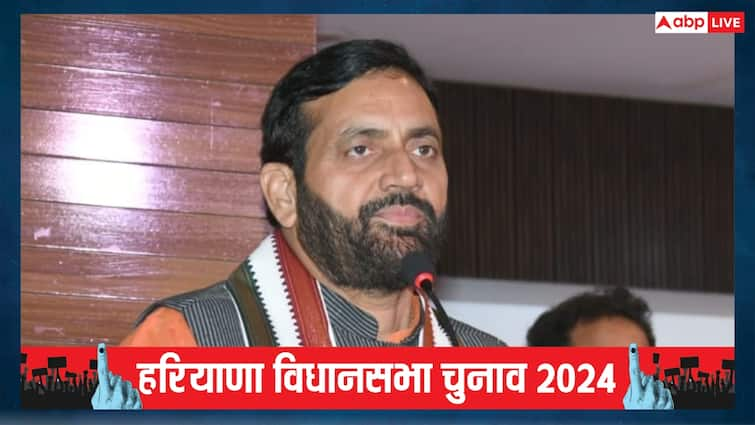 Haryana Chief Minister Nayab Singh Saini may contest assembly elections from Ladwa MLA from Karnal Haryana Election: हरियाणा चुनाव में CM नायब सैनी की बदलेगी सीट? अभी करनाल से हैं विधायक