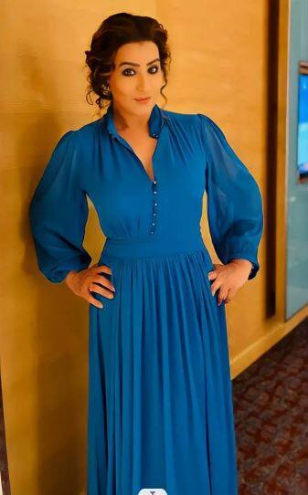 एक्ट्रेस ने साल 2003 में 'भाभीजी घर पर हैं' में अंगूरी भाभी के किरदार से एक अलग पहचान बनाई है. इस शो में शिल्पा को दर्शकों ने खूब पसंद किया है.