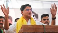 राजस्थान उपचुनाव से पहले सचिन पायलट का बड़ा बयान, बोले- 'ऐसा लगता है कि BJP...'