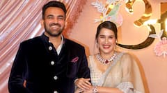 Zaheer Khan-Sagarika Ghatge Love Story: How Ex-Pacer Fell Head Over Heels For Chak De India Actress!